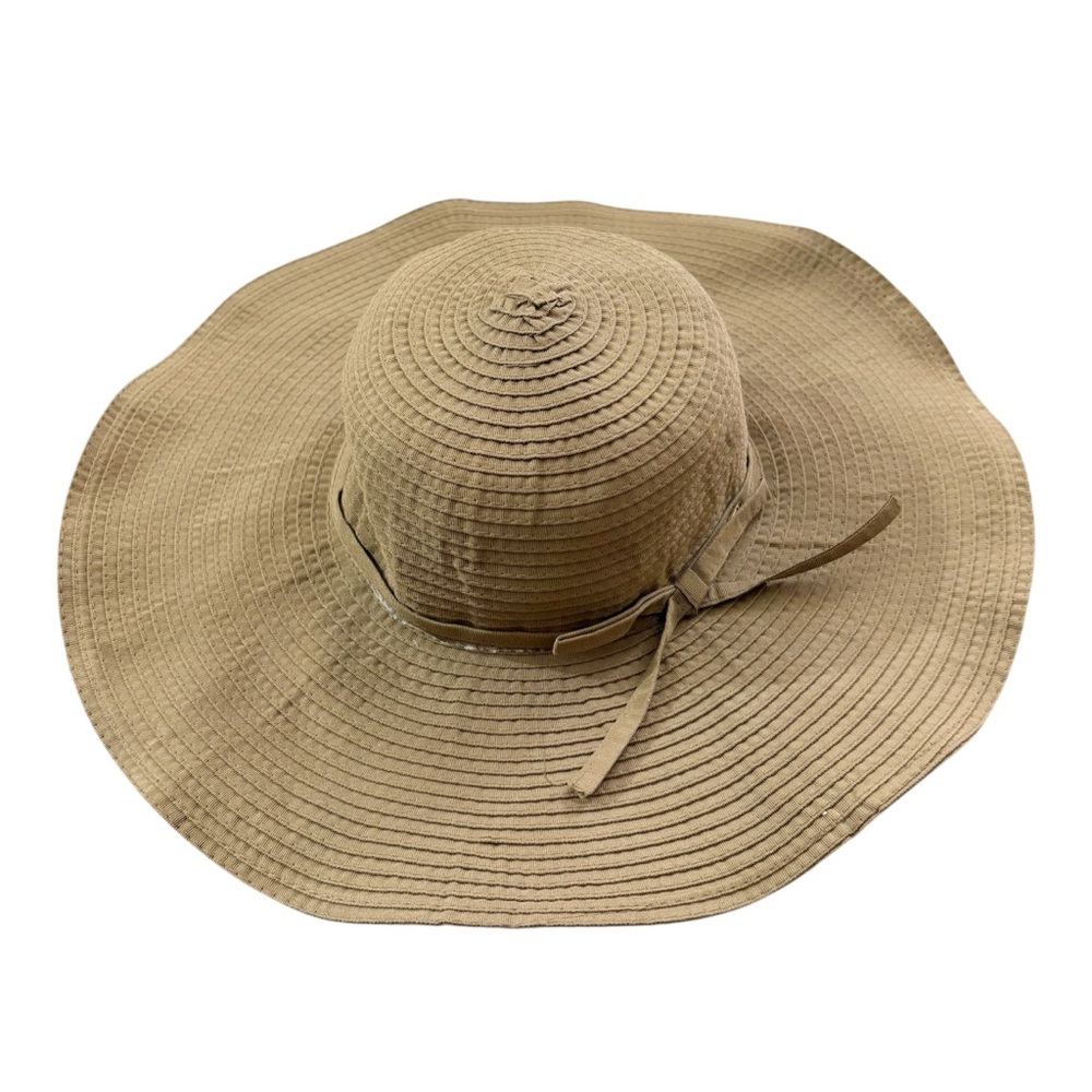 NWT Grace Hat Zoe Ribbon Packable Hat OSFM